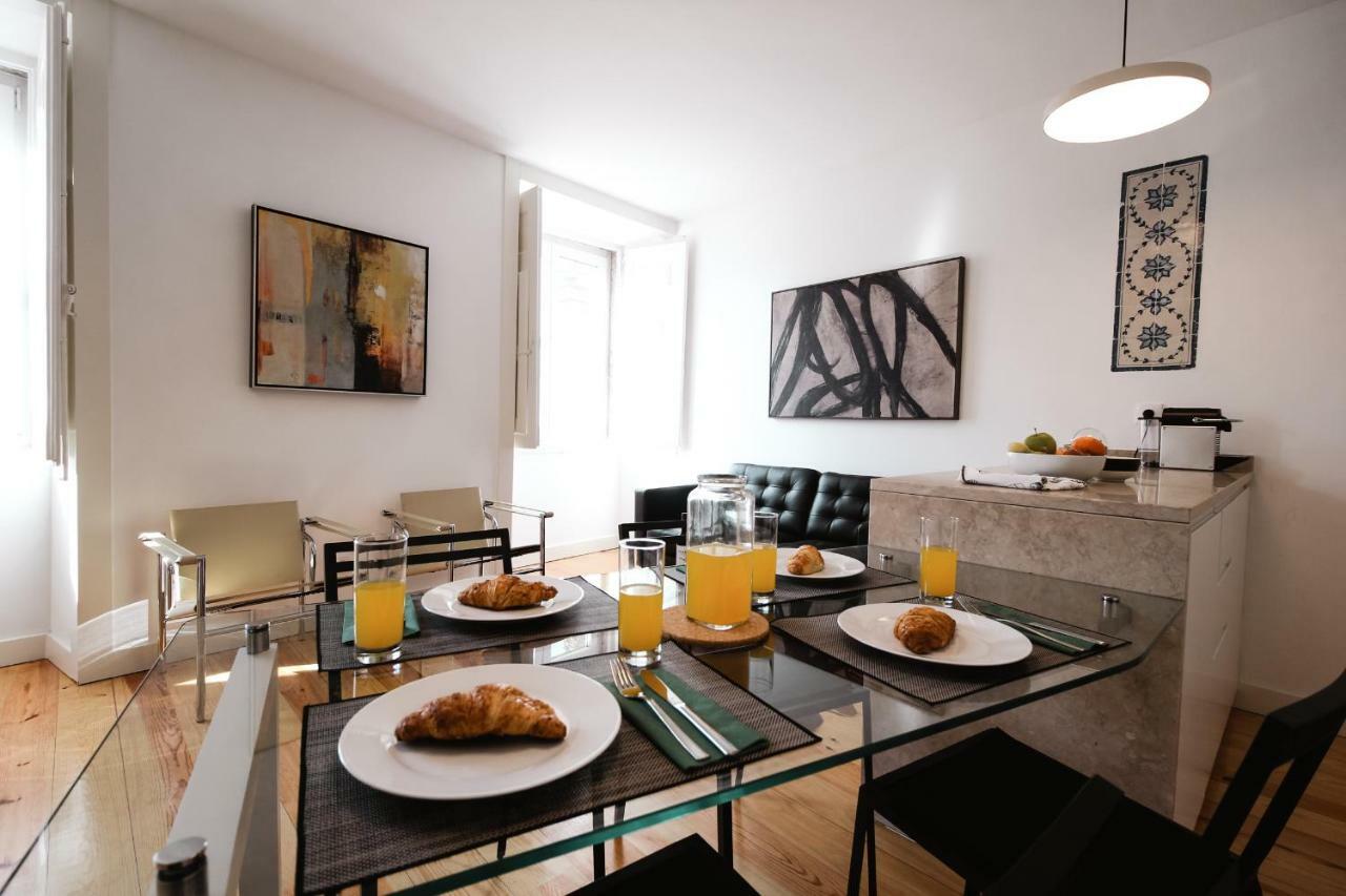 Joivy Elegant 2Br Apt Nearby Tram 28E Stop - Portas Sol Lisboa Eksteriør bilde