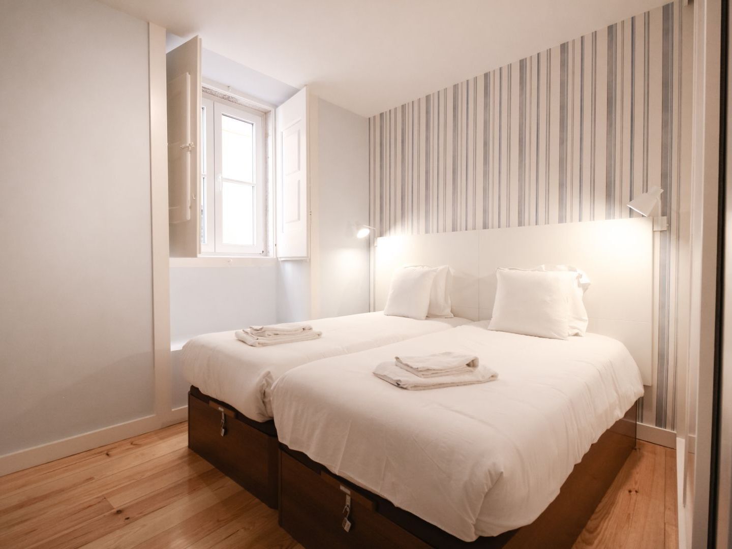 Joivy Elegant 2Br Apt Nearby Tram 28E Stop - Portas Sol Lisboa Eksteriør bilde